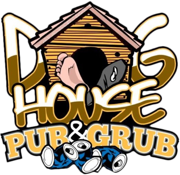 Dog House Brownsville Tx Clipart (800x800), Png Download