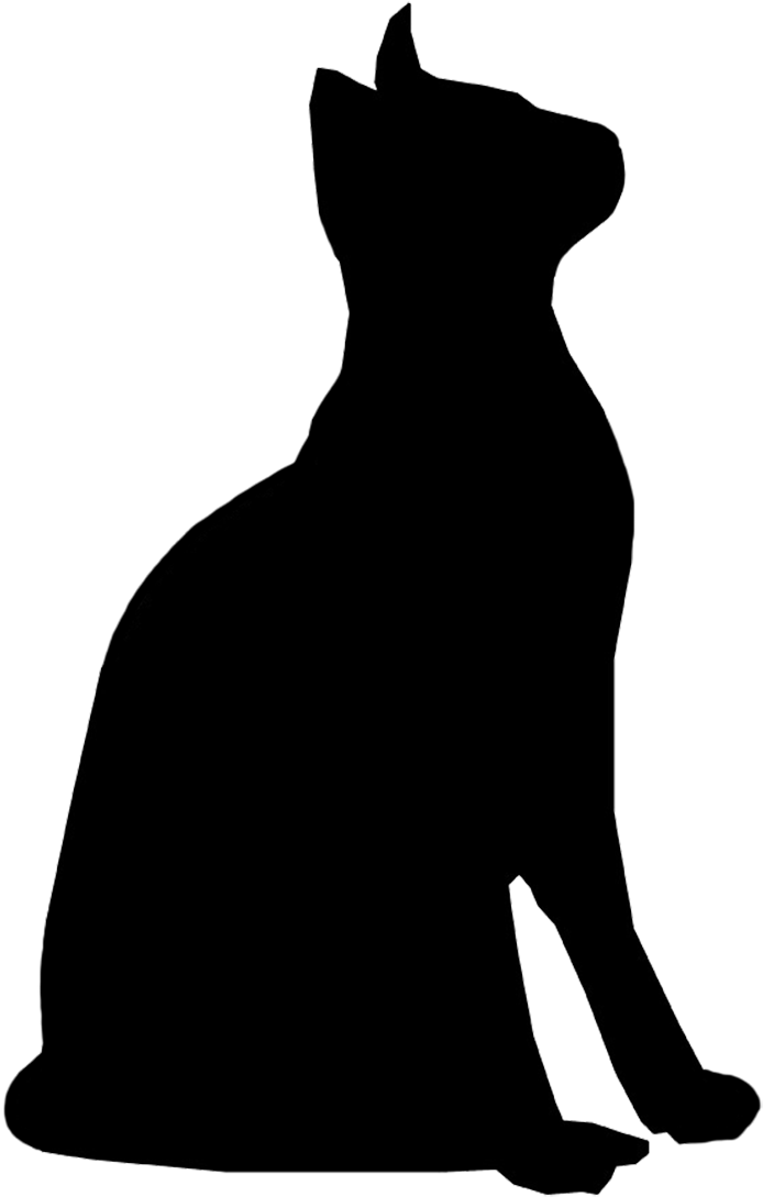 Cat Clip Art, Cat Sketches, Cat Drawings Amp Graphics - Cat Looking Up Drawing - Png Download (846x1181), Png Download