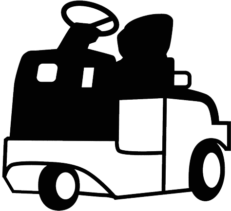Clipart Car Smoke Clip Royalty Free Download Diesel - Forklift - Png Download (640x480), Png Download