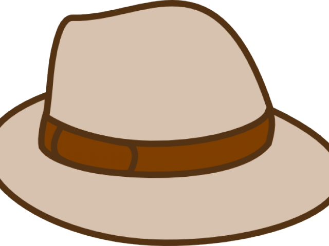 Cowboy Hat Clipart - Hat Clipart Png Transparent Png (640x480), Png Download