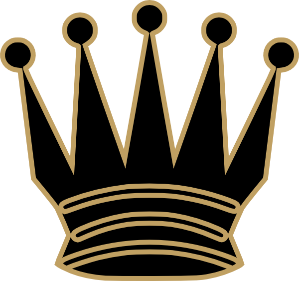 African Crown Png Clipart (600x563), Png Download
