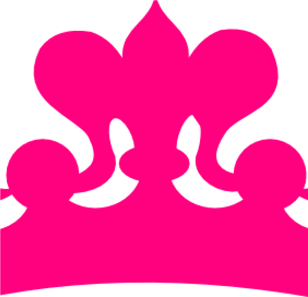 Princess Crown Clipart Free 19 Sleeping Beauty Crown - Crown Png Black And White Transparent Png (1025x989), Png Download