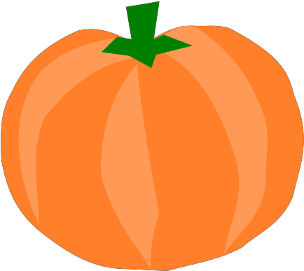 Pumpkin Clipart (1600x1600), Png Download