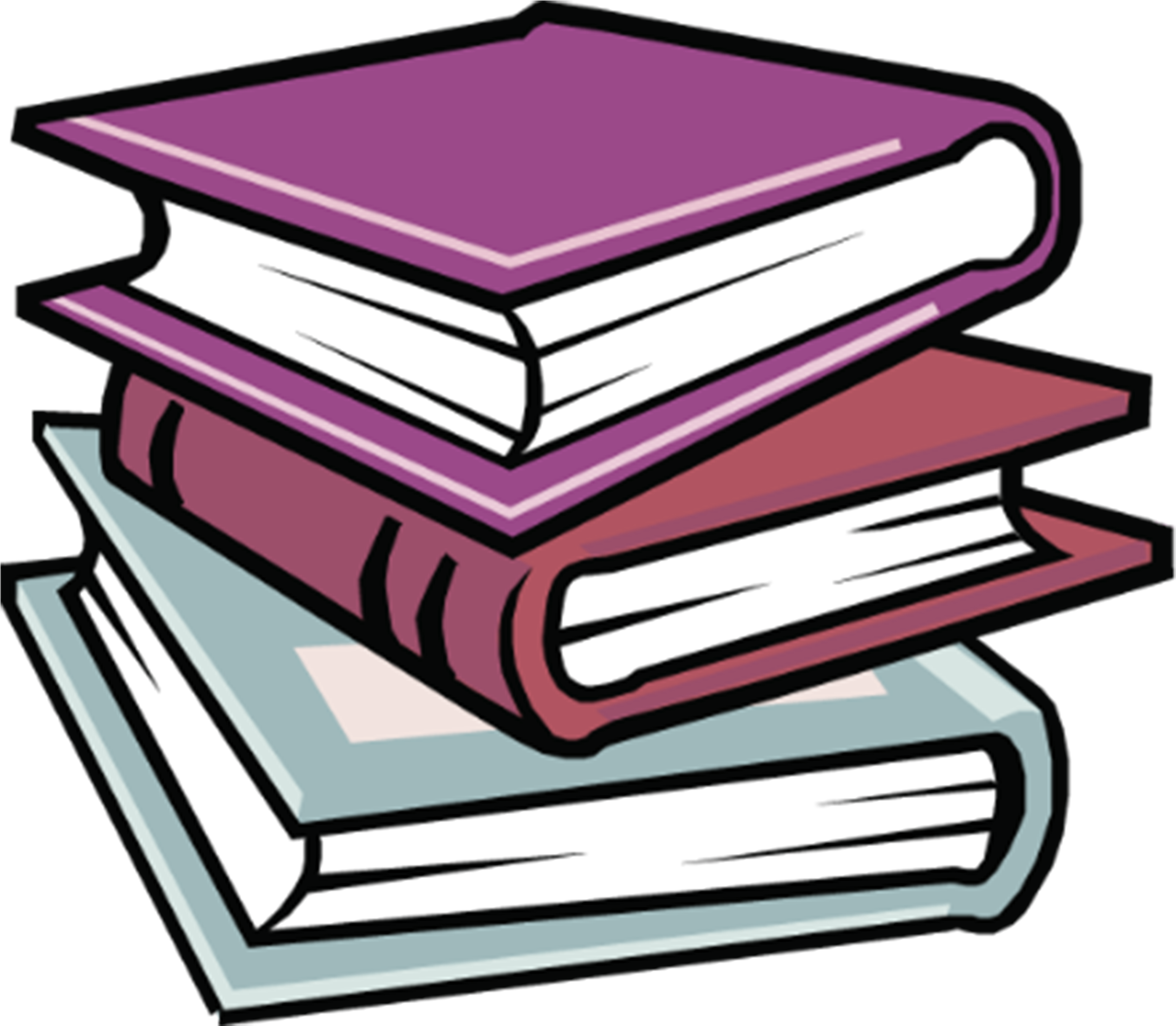 Free Book Clipart, Transparent Book Images And Book - Book Clipart - Png Download (2500x2500), Png Download