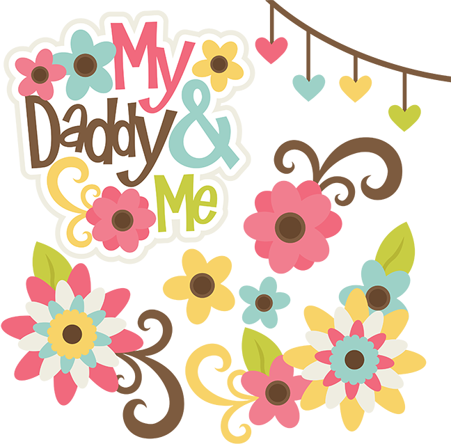 Family Clipart Scrapbook - Family Scrapbook Clip Art - Png Download (648x638), Png Download