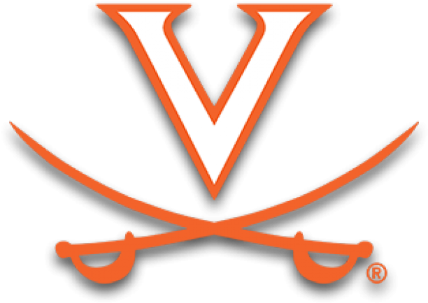 Basketball Clip Art - University Of Virginia - Png Download (640x480), Png Download