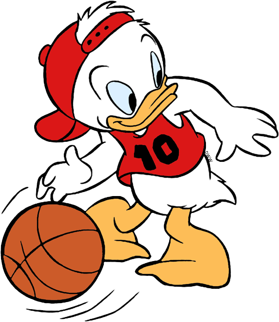 Transparent Cartoon Basketball Logo Clipart (554x638), Png Download