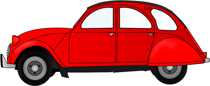 Car Clip Art - Car Clipart Transparent Background - Png Download (900x380), Png Download