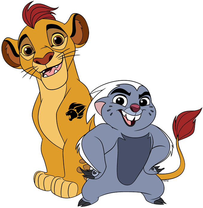 Imágenes De Guardia De Leon Clipart (679x696), Png Download