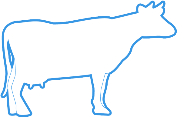Cattle Clipart Qurbani - Png Download (720x508), Png Download