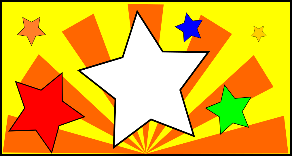 The Star Svg Clip Arts - Clip Art - Png Download (1024x1024), Png Download