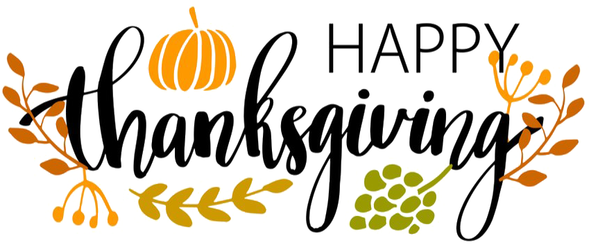 Download Thanksgiving Png Images Transparent Free Download Happy Thanksgiving Clipart 5195638 Pinclipart