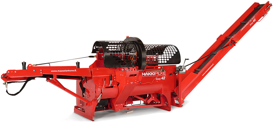 Hakki Pilke Sägespaltautomat - Hakki Pilke Expert 37 Clipart (960x630), Png Download