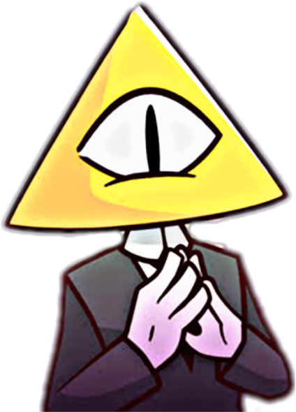 Godtools - We Are Illuminati Tips Clipart (640x640), Png Download