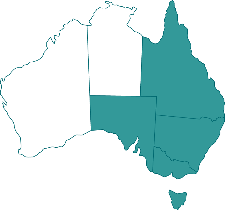 Vector Australia Map Png Clipart (789x735), Png Download