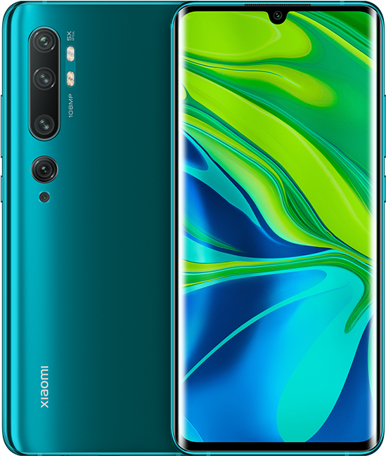 Xiaomi Mi Note 10 Clipart (800x800), Png Download