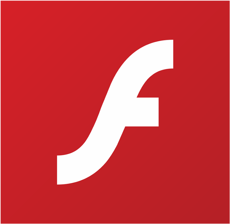 Flash Player Logo Png Clipart (1600x1067), Png Download