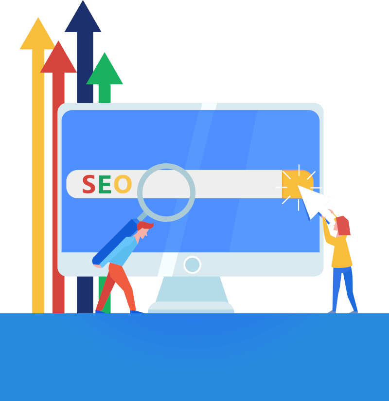 Search Friendly Website Clipart (800x823), Png Download