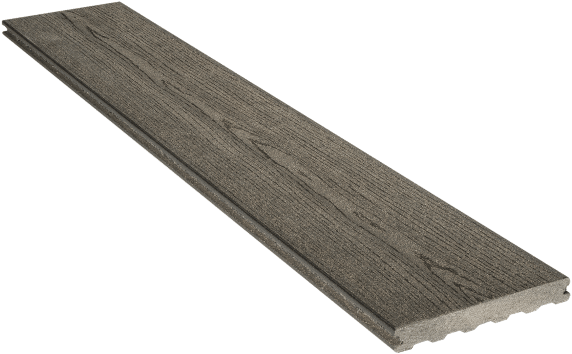 Lame Composite Gris Anthracite Silvadec Élégance Clipart (800x534), Png Download