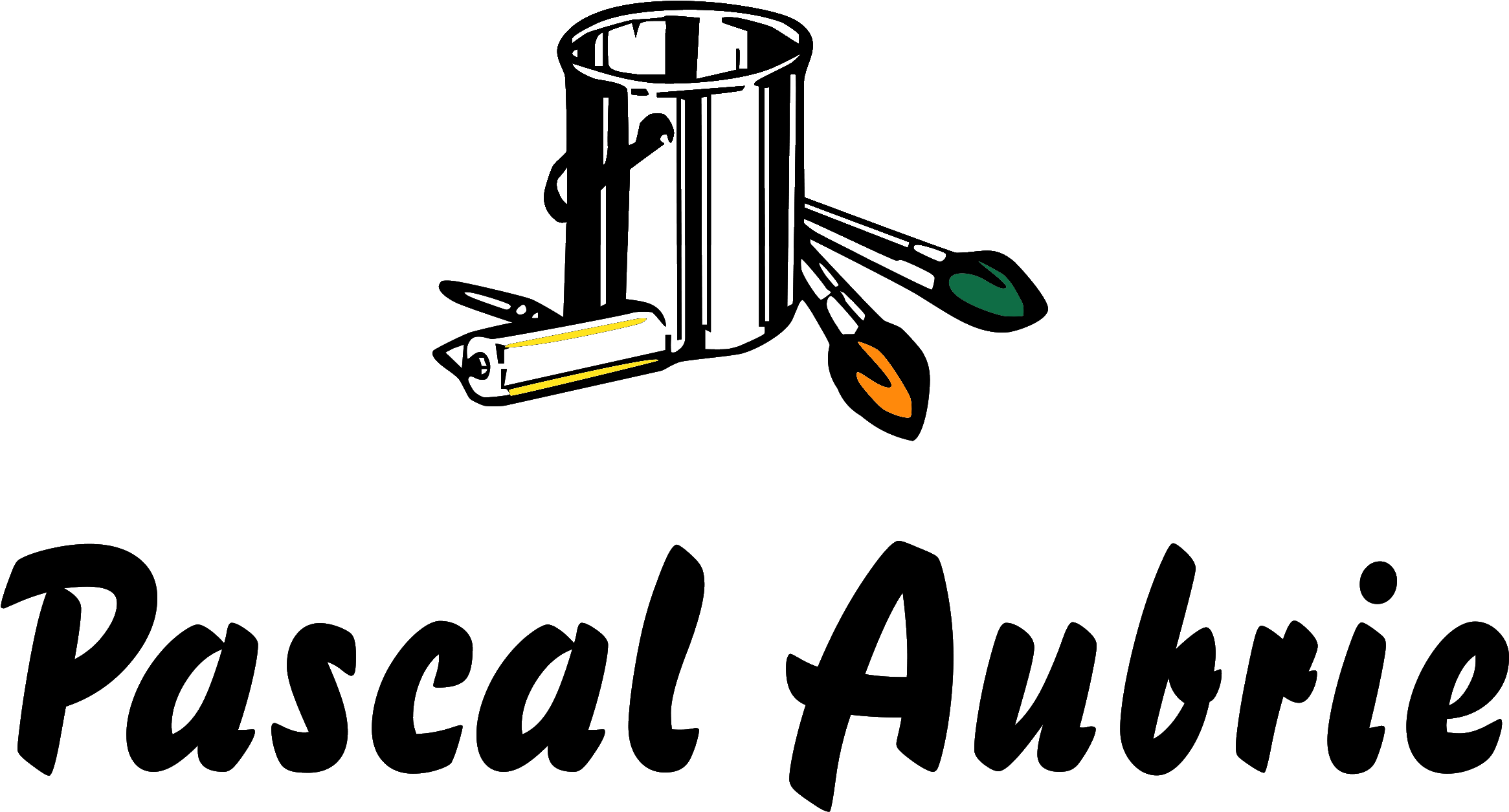 Pascal Aubrie - Graphic Design Clipart (2694x1686), Png Download