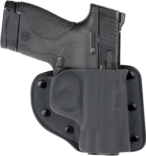 Velcro Holster Shield Clipart (768x550), Png Download