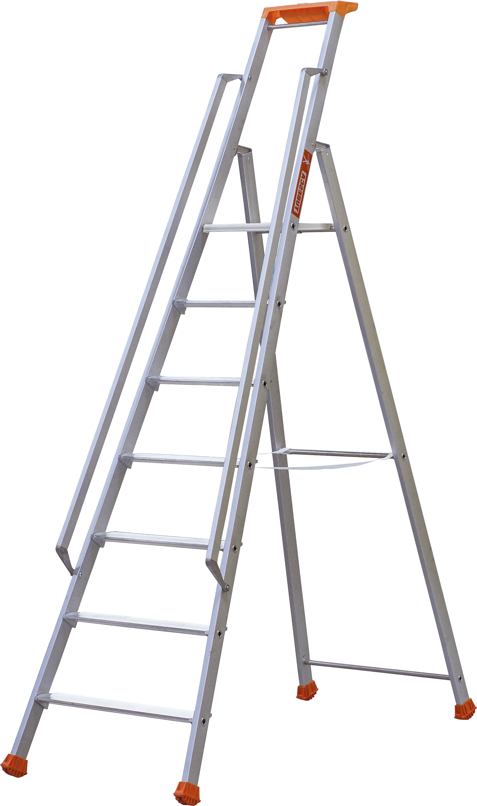 Escabeau 5 Marches Tubesca Clipart (2448x3264), Png Download