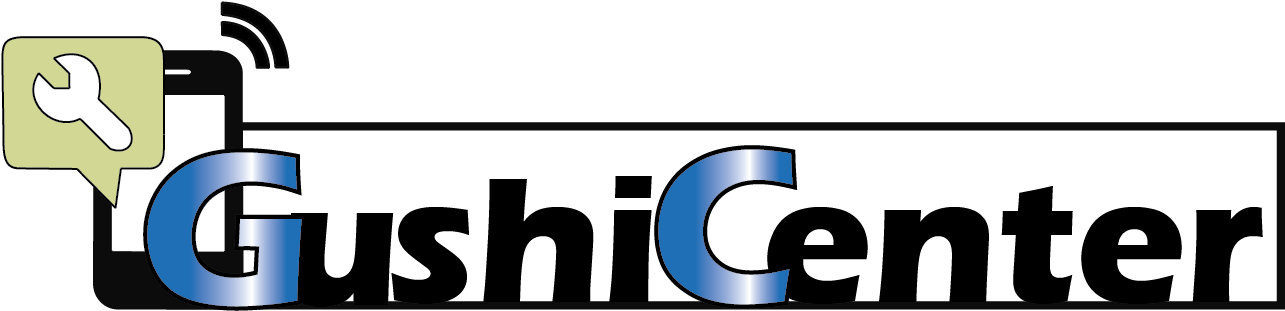 گوشی سنتر - Graphic Design Clipart (1284x351), Png Download