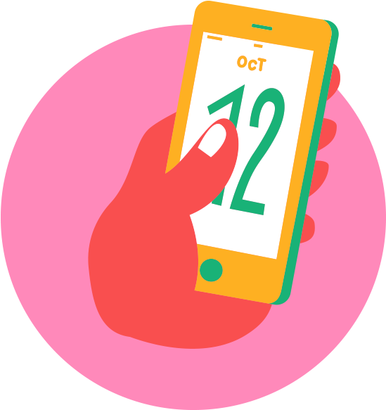 Smartphone Clipart (600x602), Png Download