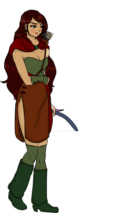 Taya - Cartoon Clipart (744x1052), Png Download