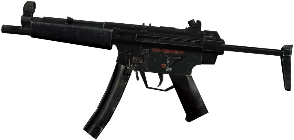 Modern Warfare Weapons Png Clipart (1600x900), Png Download