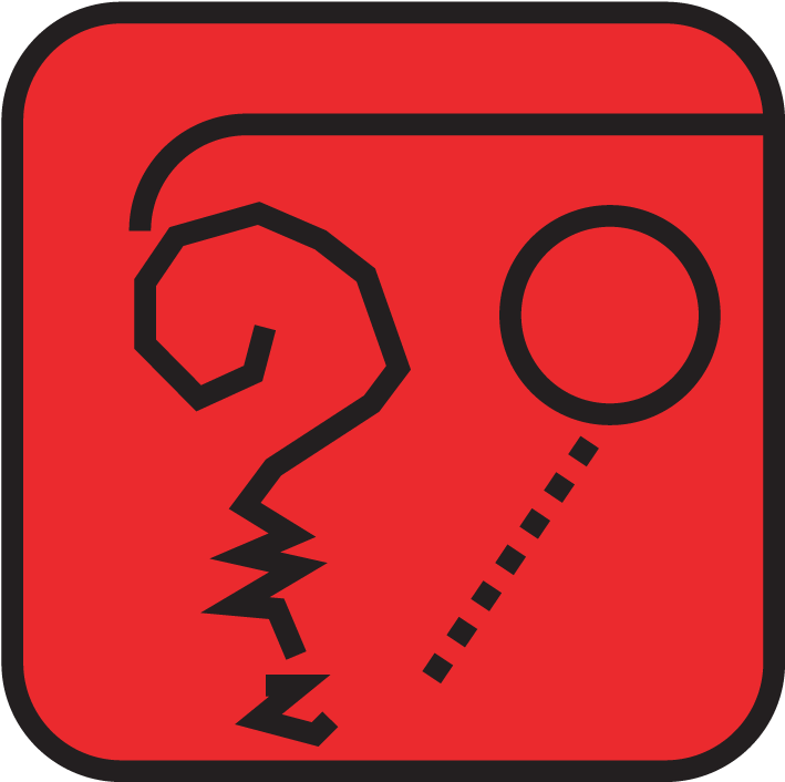 This Kin Seal - マヤ 暦 赤い 地球 Clipart (778x778), Png Download