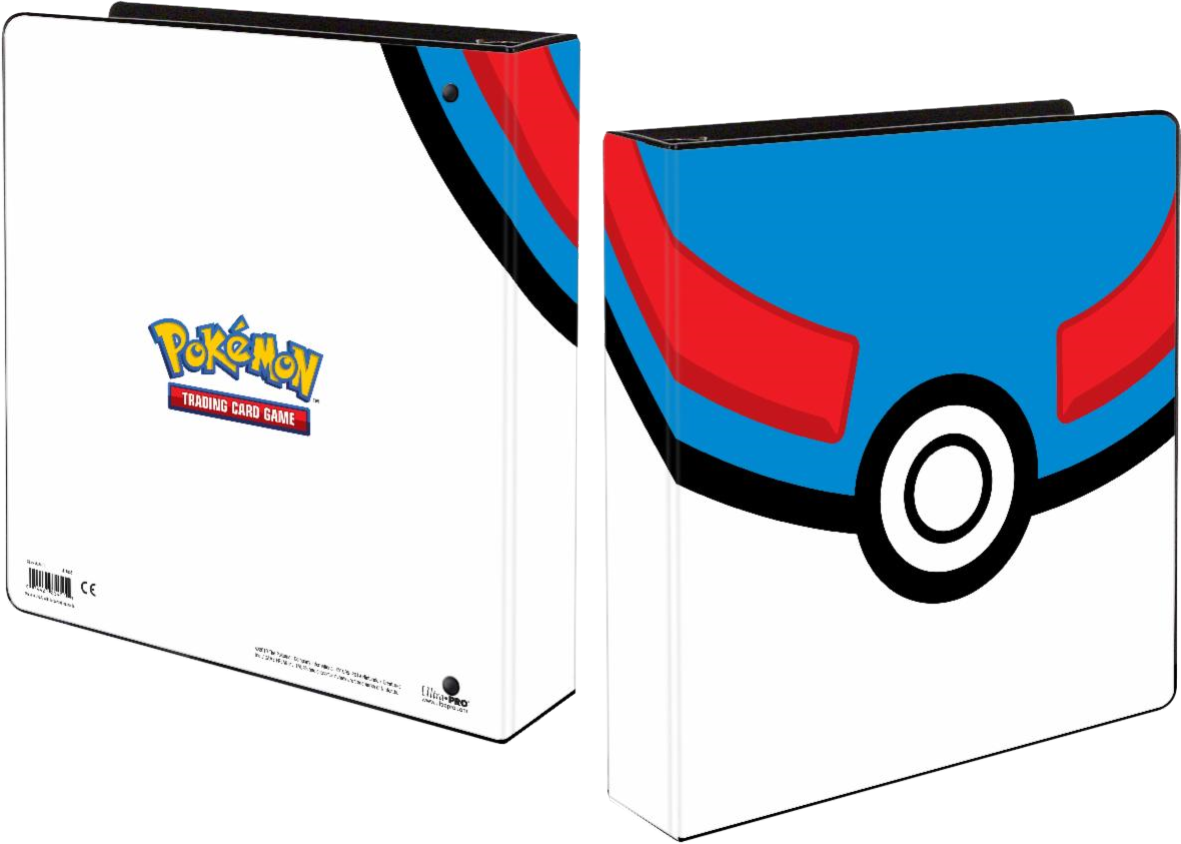 Sword And Shield Pokemon Card Binder Clipart (1181x844), Png Download