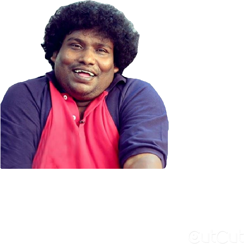 Yogi Babu Clipart (782x782), Png Download