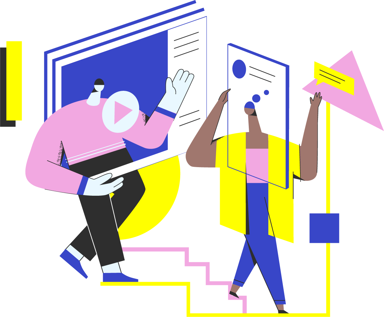 Highlighter Ecommerce Studio Clipart (1221x1009), Png Download