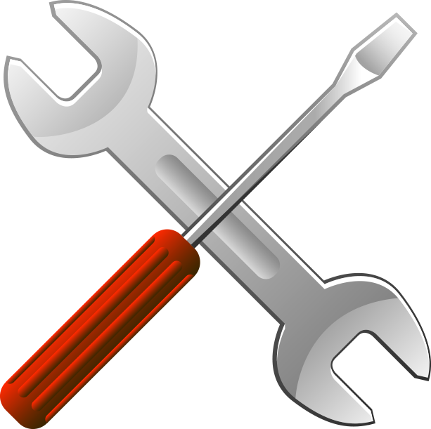 Metalworking Hand Tool Clipart (613x611), Png Download