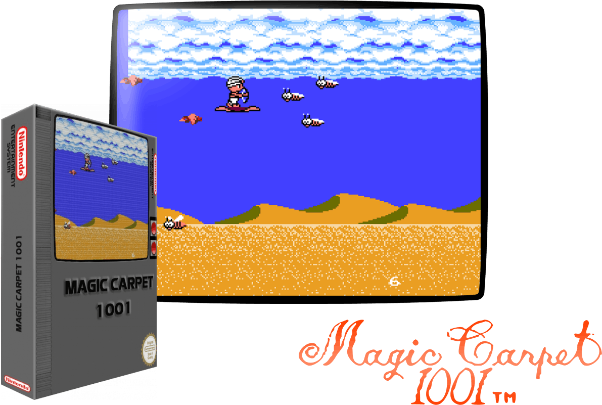 Magic Carpet Clipart (1200x800), Png Download