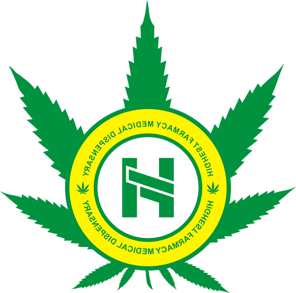 Marijuana Leaf Clipart (600x594), Png Download