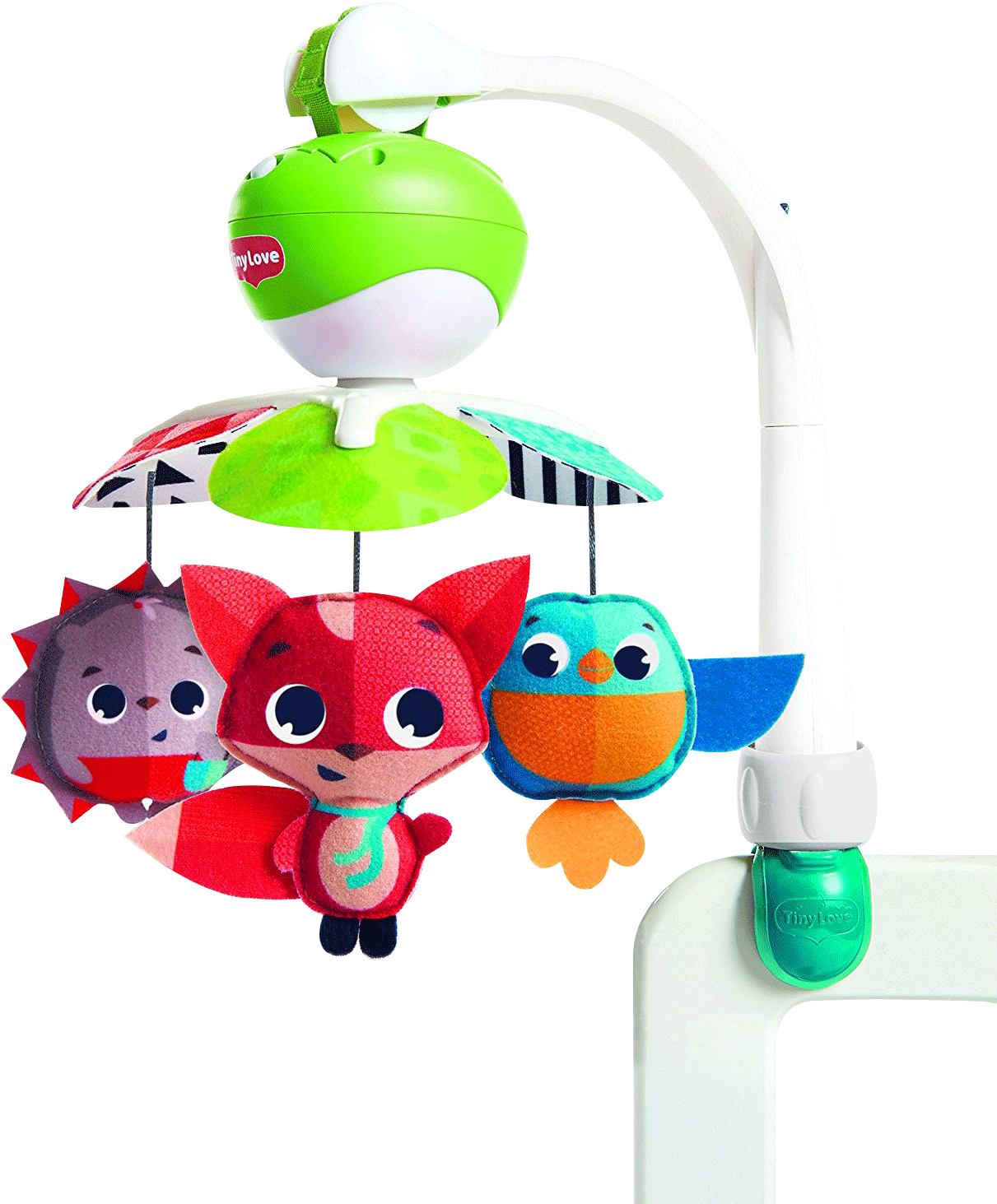 Tiny Love Мобиль Солнечная Полянка Clipart - Full Size Clipart ...