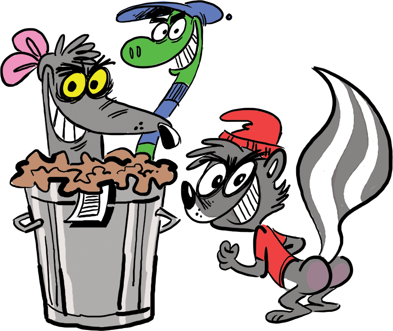 Hobby Kids Adventures Slobby Kids Clipart (640x539), Png Download