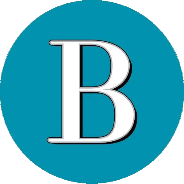 Baltimore Magazine Logo Clipart (600x600), Png Download
