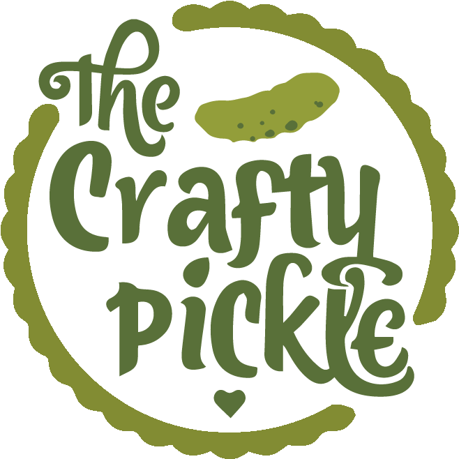 Com Sweet Embelishments For All Your Papercrafting - Pickle Logo Clipart (665x665), Png Download