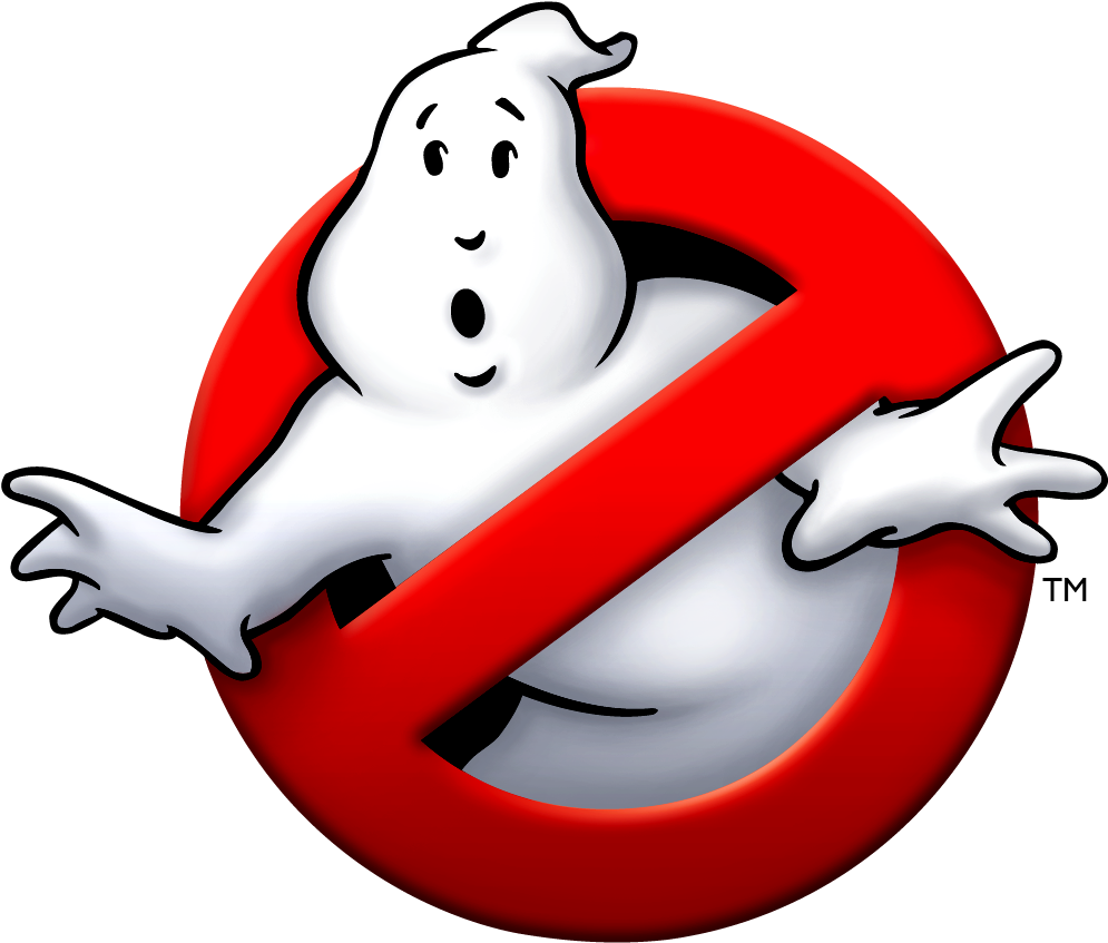 Ghostbusters Logo Clipart (1152x998), Png Download