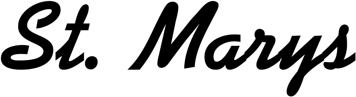 A Theme Logo Of St - Stencil Clipart (1280x360), Png Download