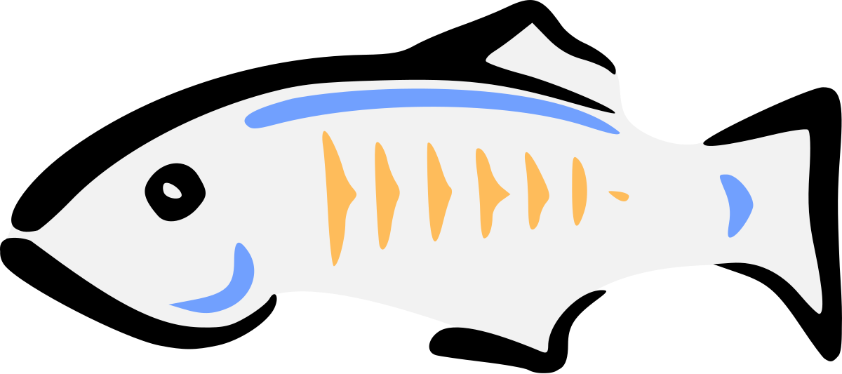 Glassfish Logo Png Clipart (1200x533), Png Download