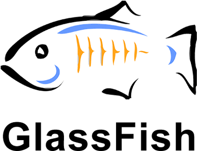 Glass Fish Logo Png Clipart (700x450), Png Download