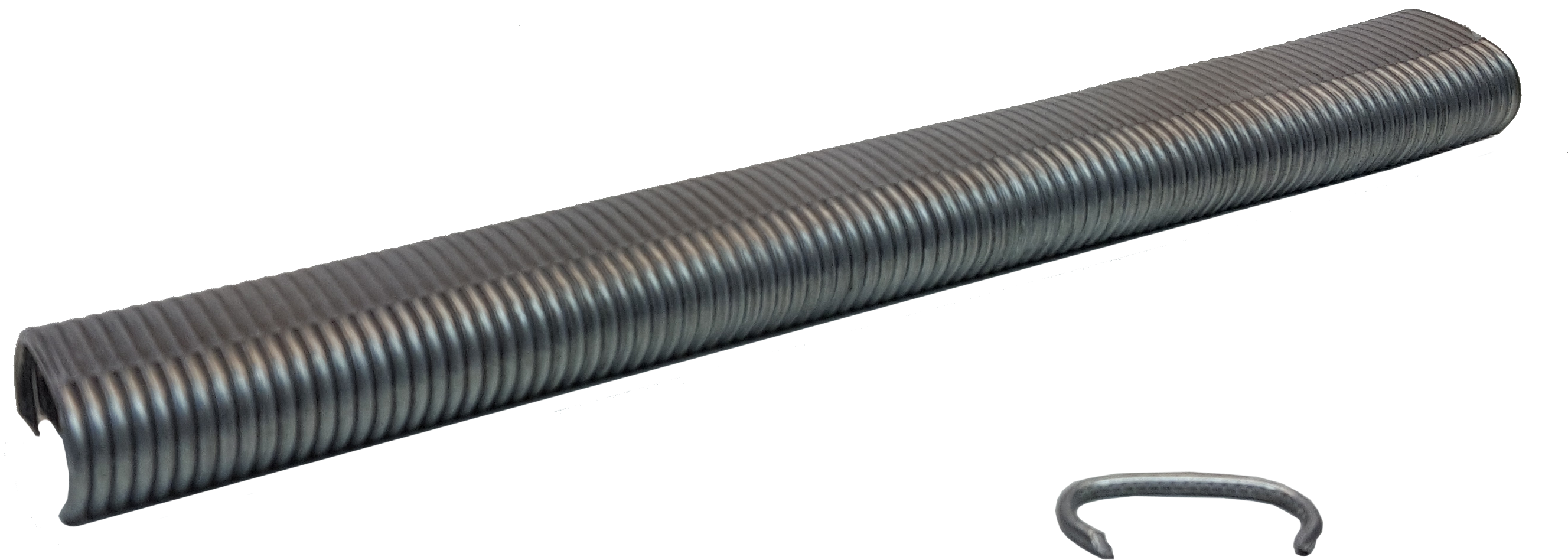 Fastener Clip Cord - Escalator - Png Download (2988x2906), Png Download