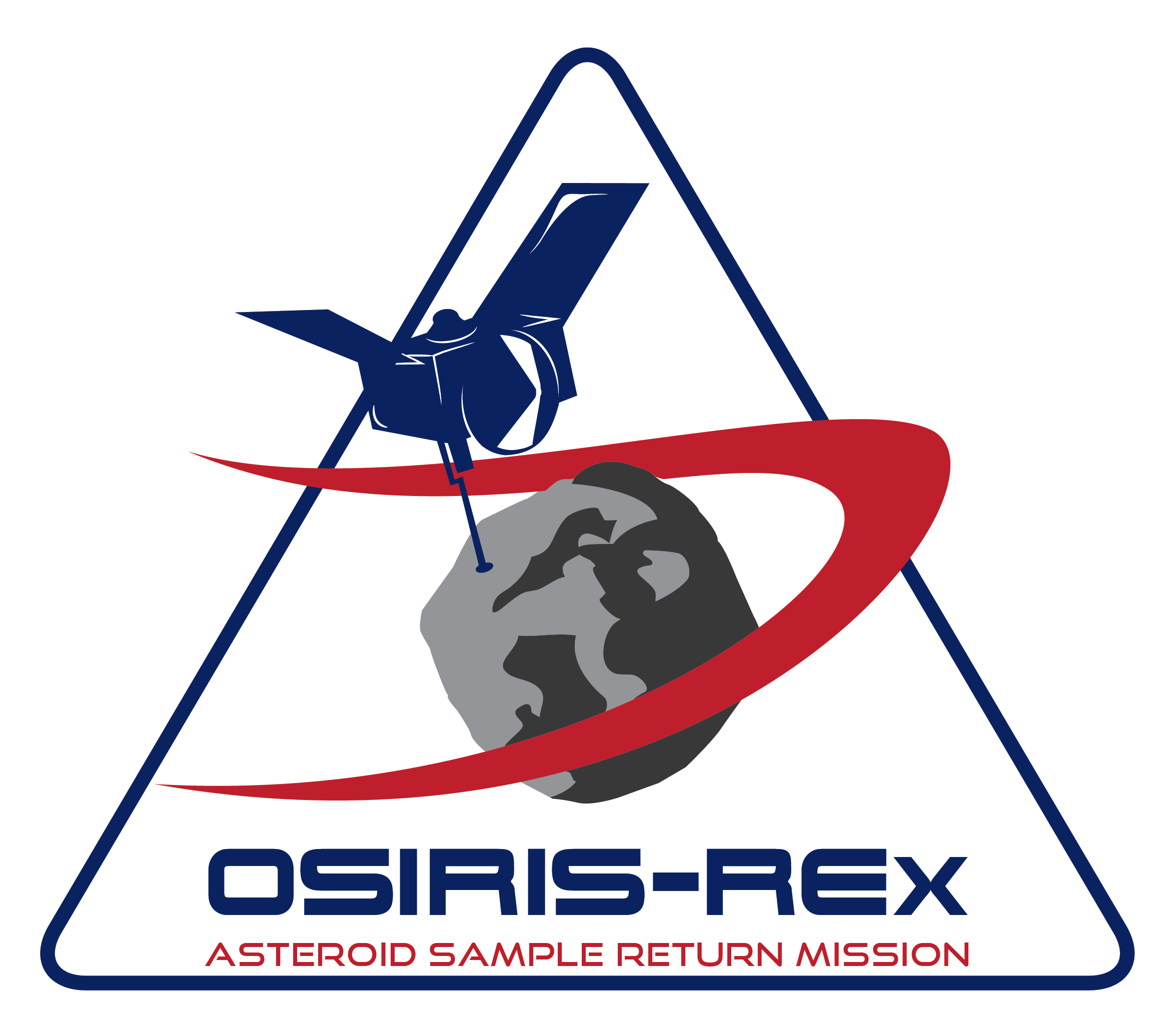 Nasa Osiris Rex Clipart (2458x2119), Png Download