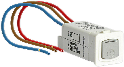 Clipsal Time Delay Switch - Png Download (800x600), Png Download