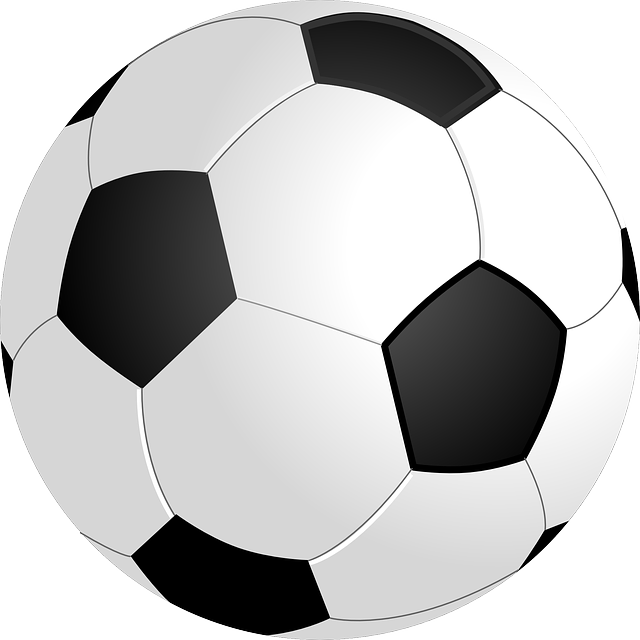Football Ball Clipart (640x640), Png Download