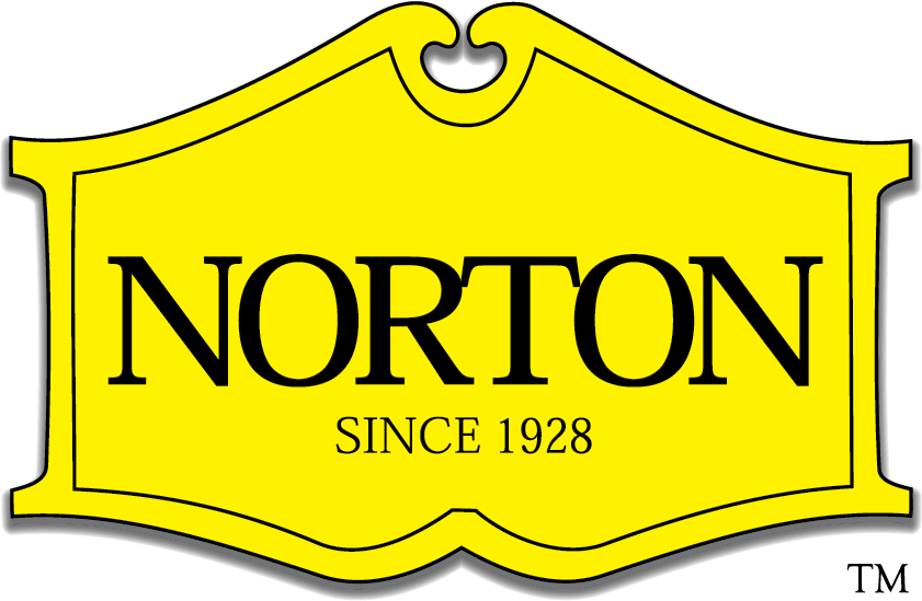 The Norton Agency - Gonorton Logo Clipart (841x549), Png Download